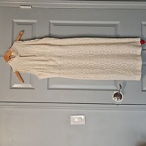 New Shoshanna Lace Dress. Size 6P.